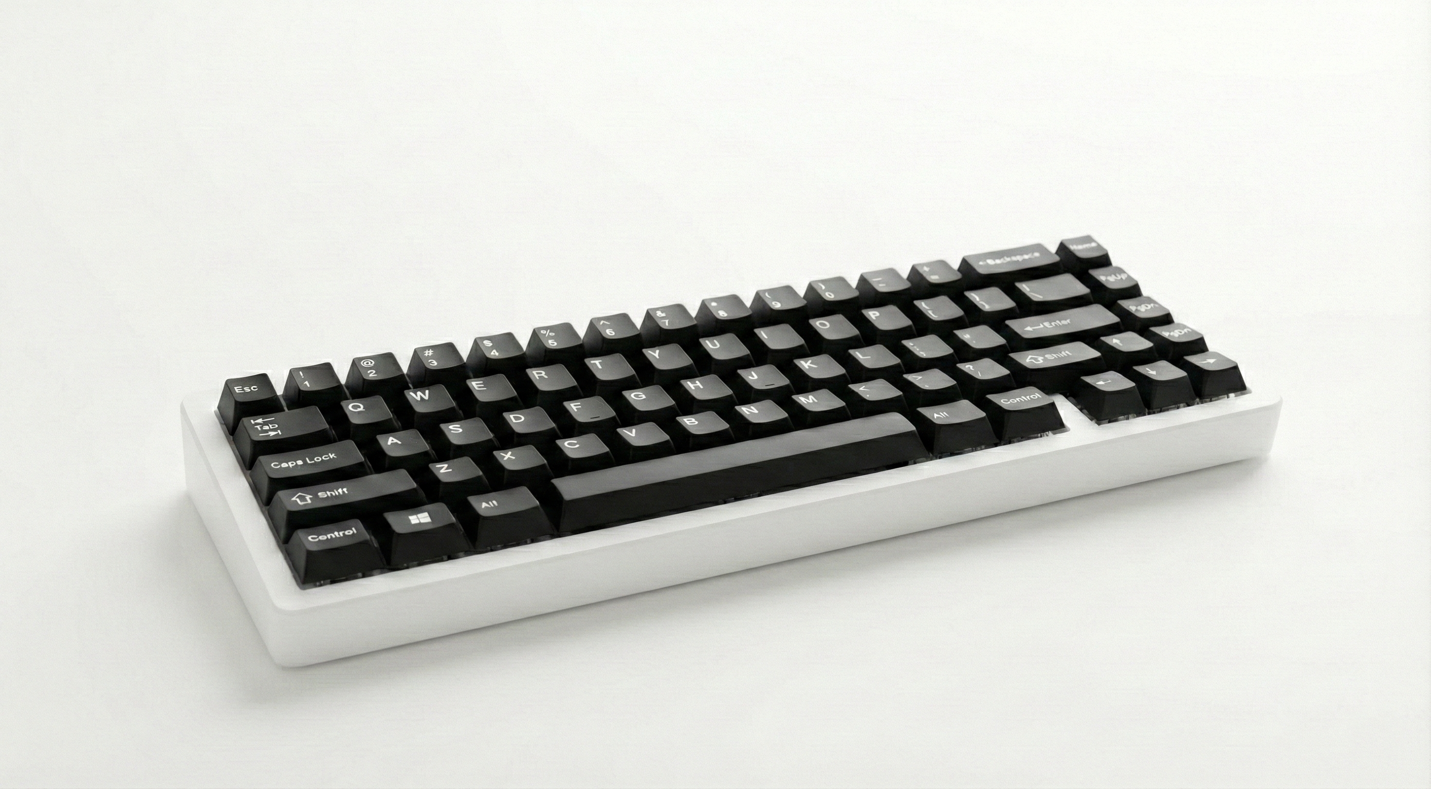 Barebone klávesnice