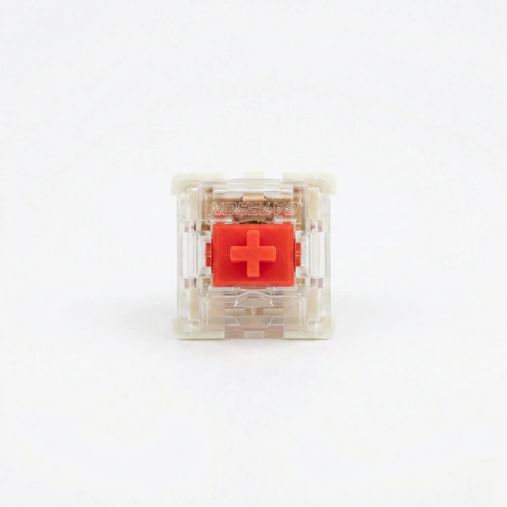 Gateron G Pro 3.0 Red (10 ks)