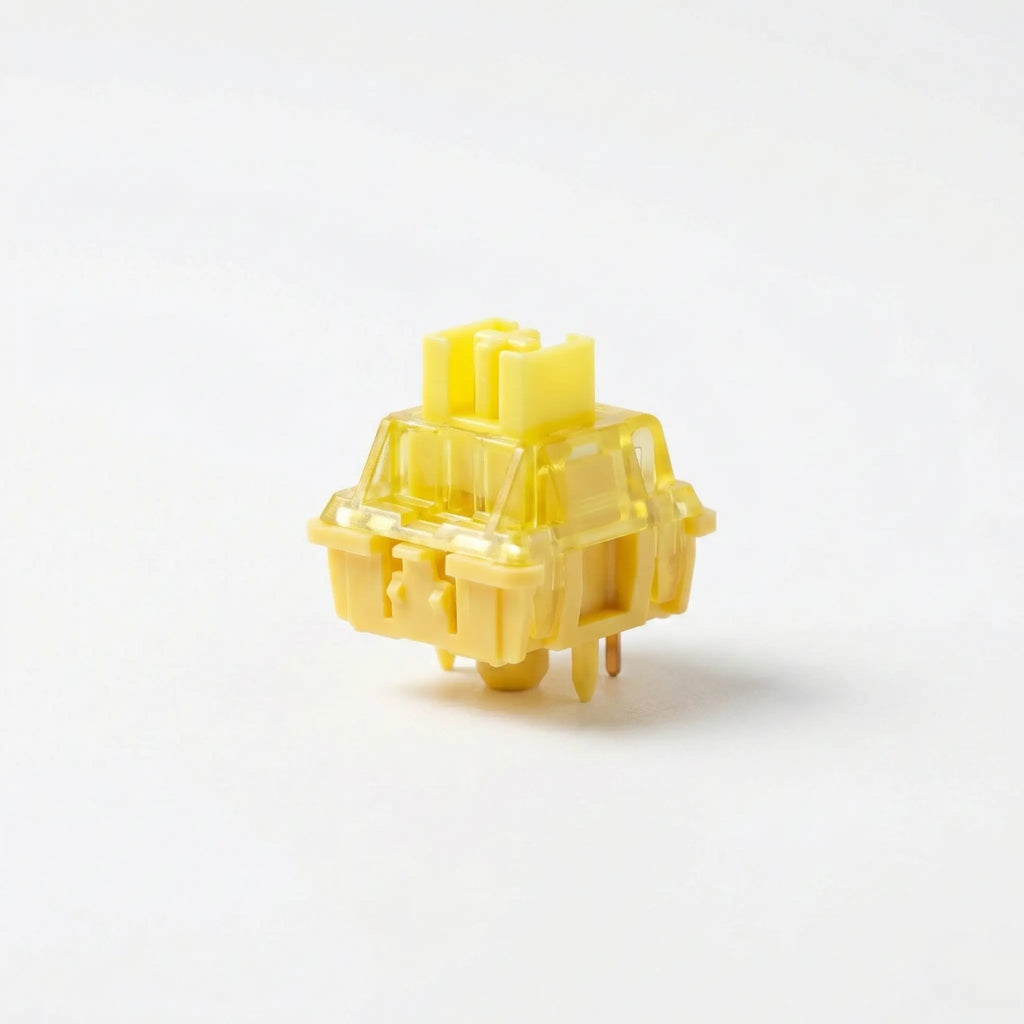 Akko Cream Yellow V3 Pro (45 ks)