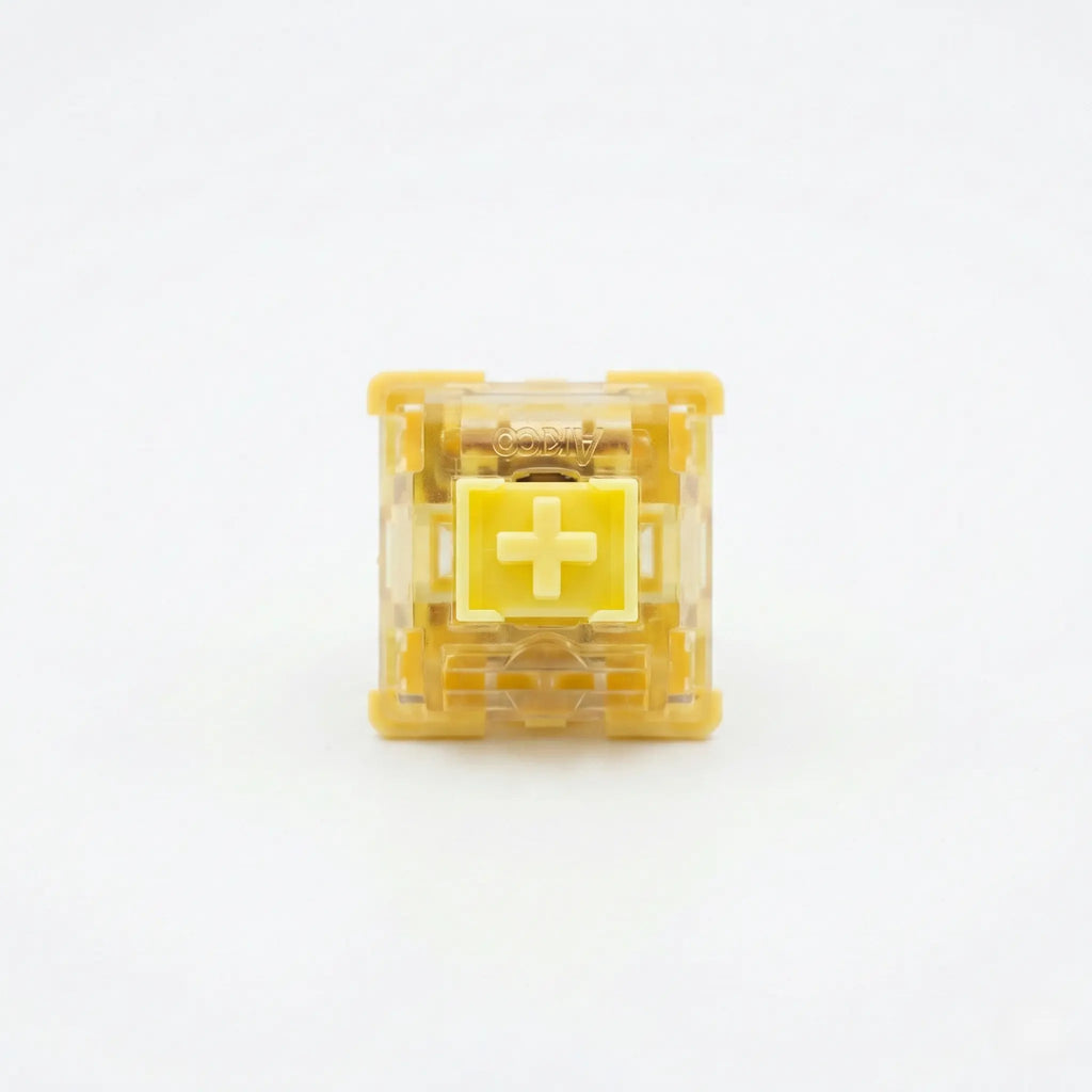 Akko Cream Yellow V3 Pro (45 ks)