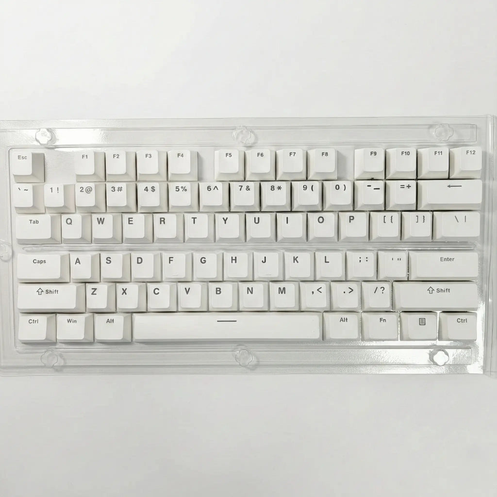 WOMIER BOW keycapy