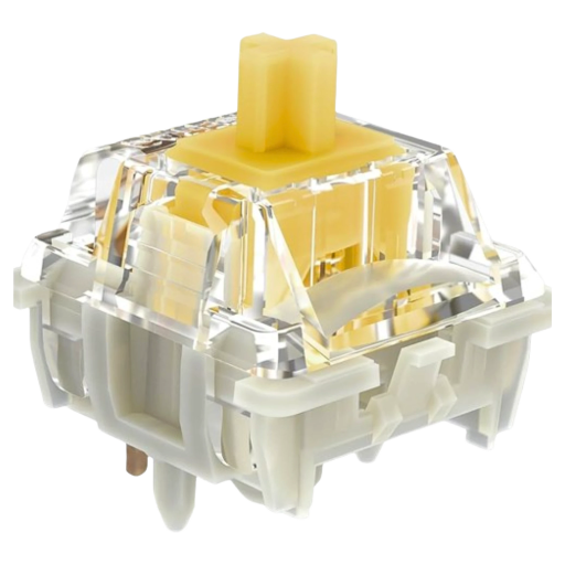 Gateron G Pro 3.0 Yellow (10 ks)
