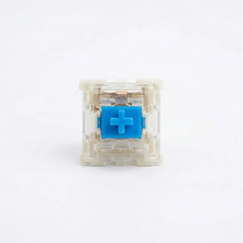 Gateron G Pro 3.0 Blue (10 ks)