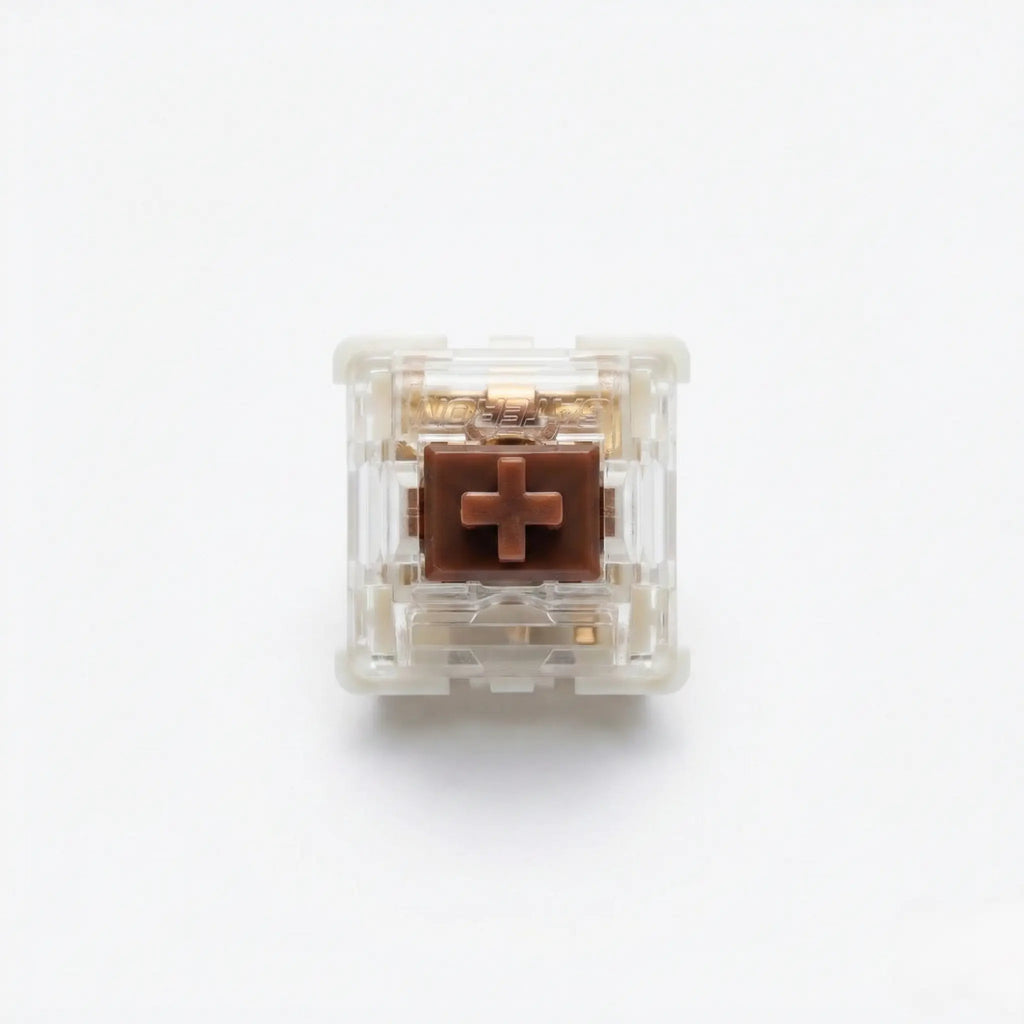 Gateron G Pro 3.0 Brown (10 ks)