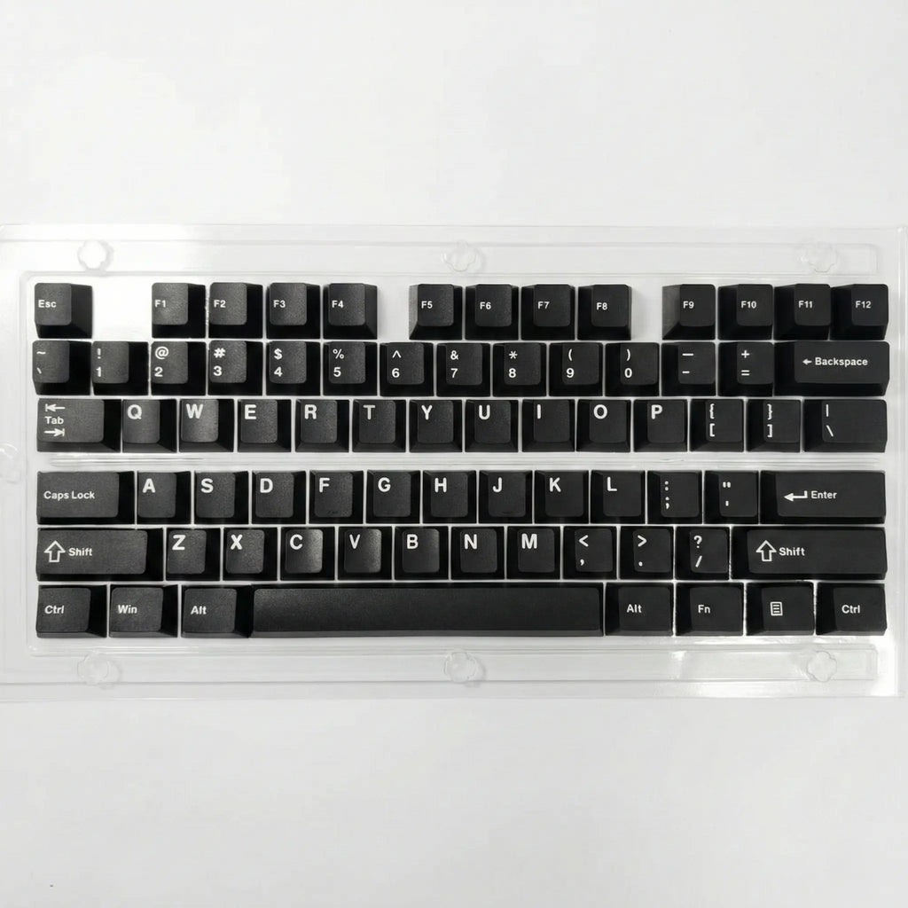 WOMIER WOB keycapy